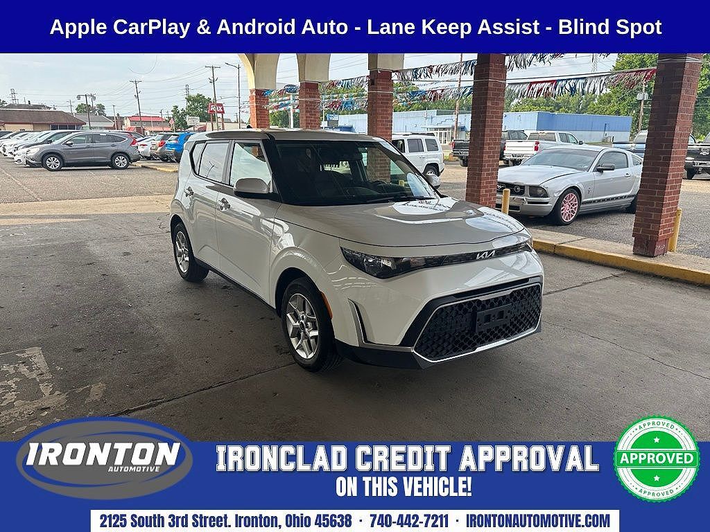 2024 KIA Soul