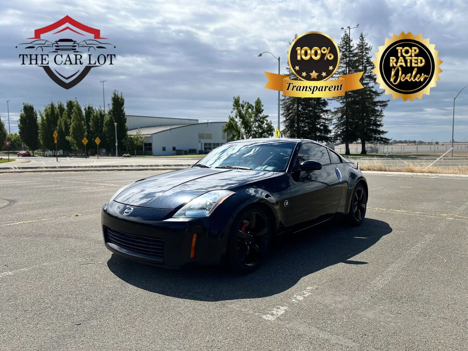 2005 NISSAN 350Z