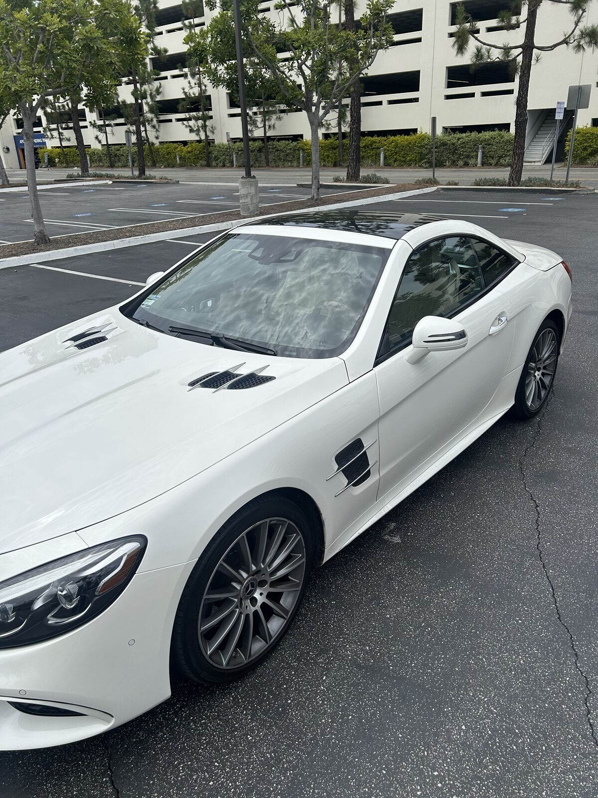 2019 MERCEDES-BENZ SL-Class