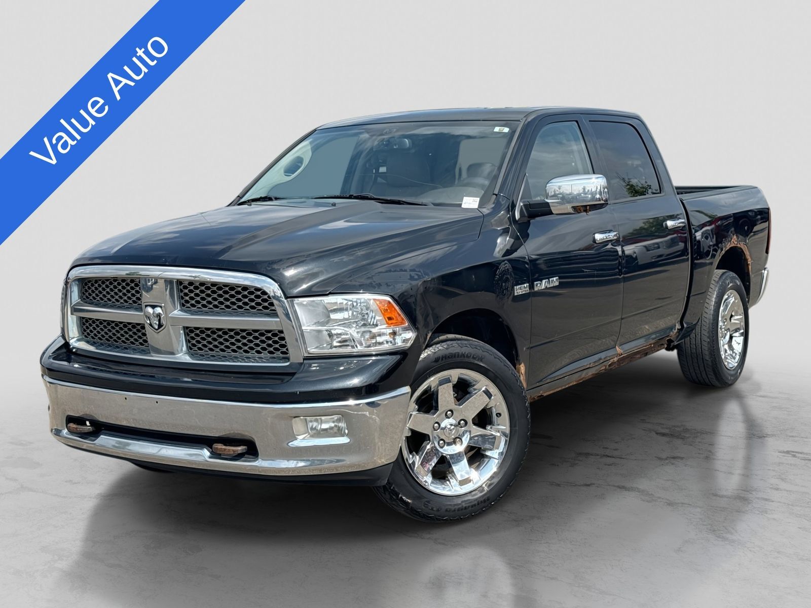 2009 DODGE Ram