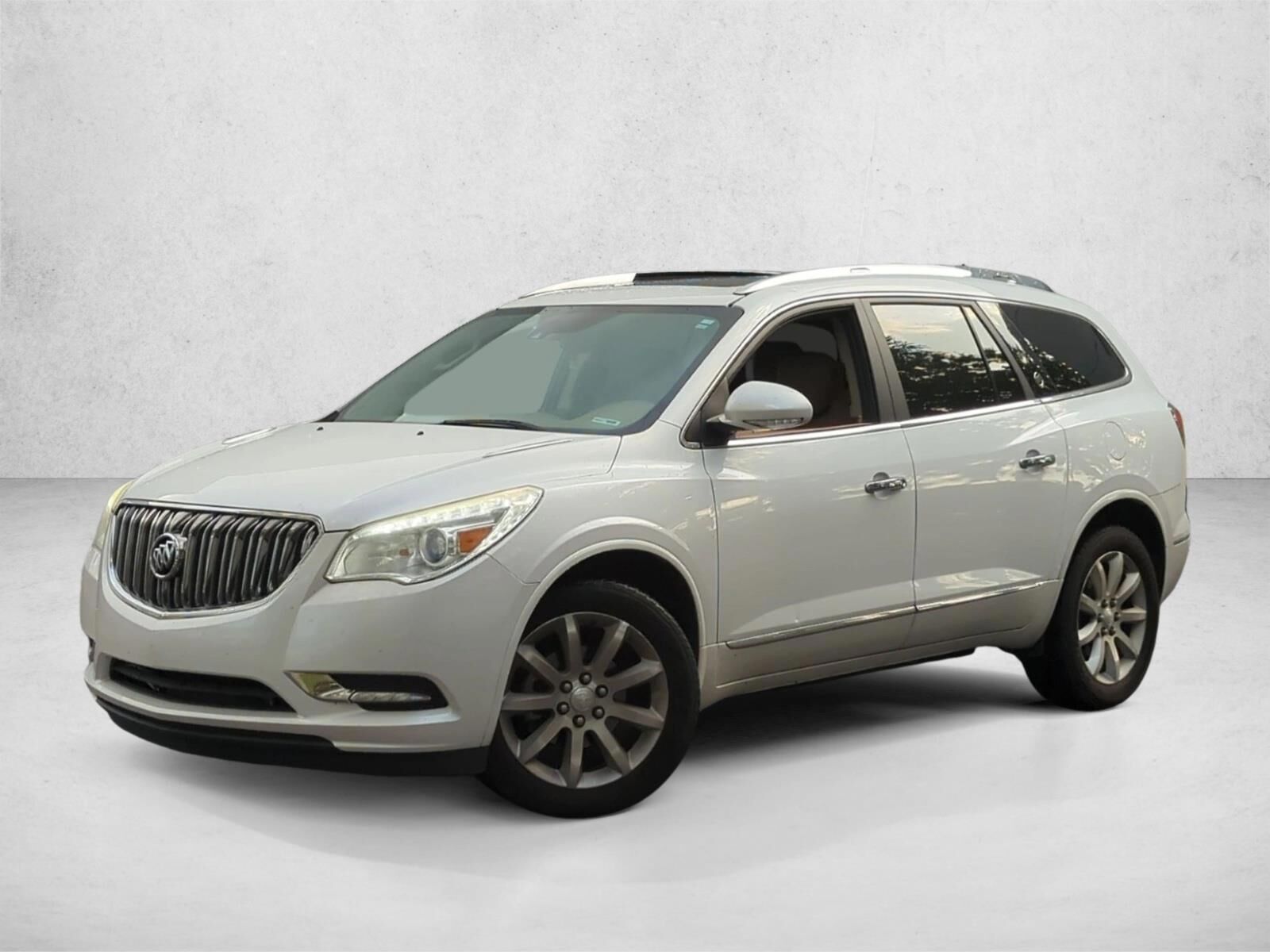2016 BUICK Enclave