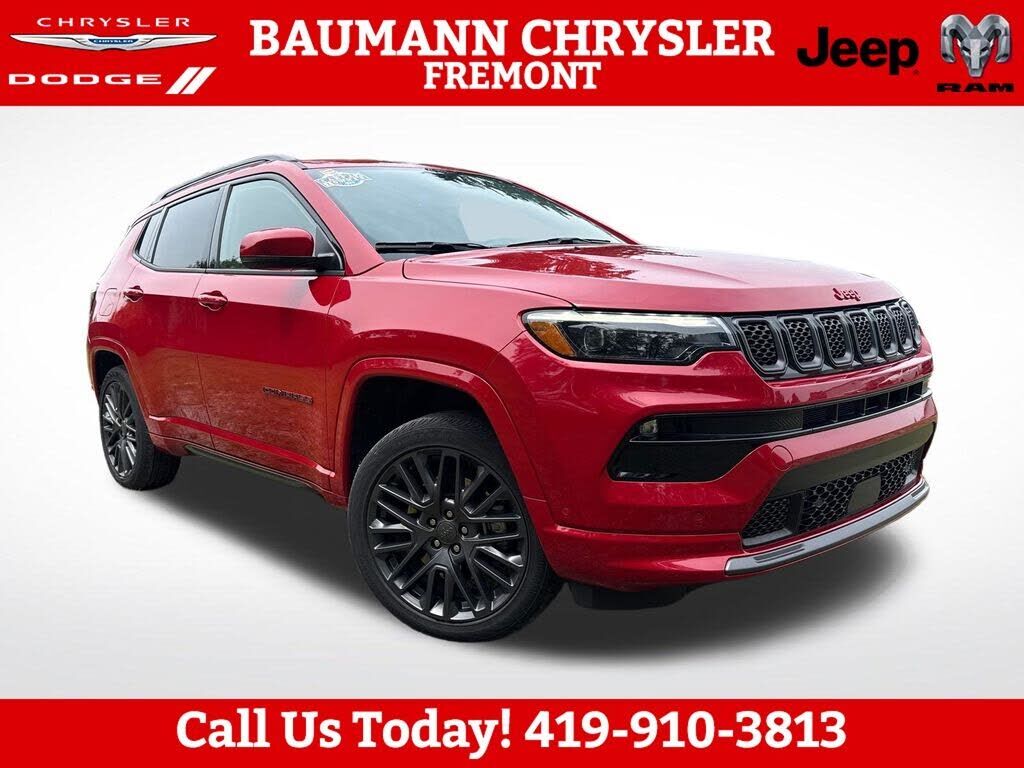 2023 JEEP Compass