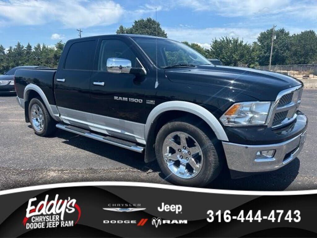 2012 DODGE Ram