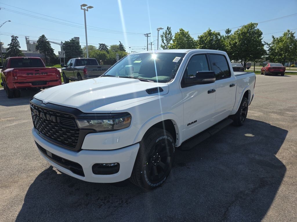 2026 RAM 1500