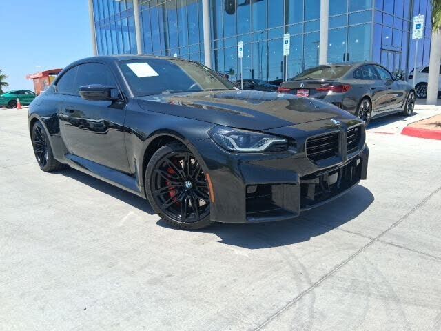 2025 BMW M2
