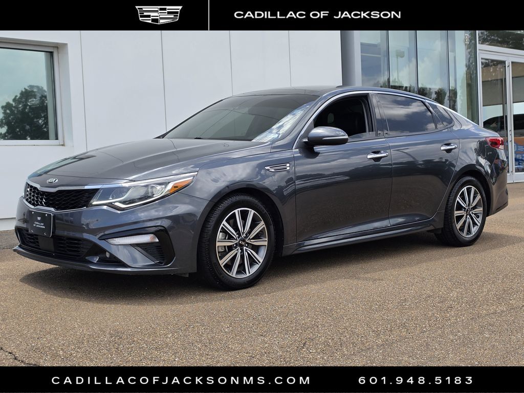2020 KIA Optima