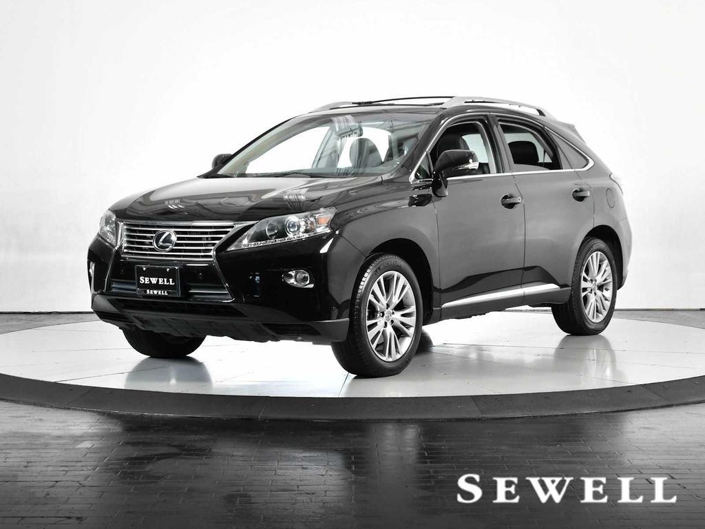 2013 LEXUS RX