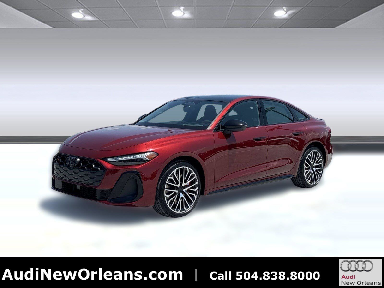2026 AUDI S5