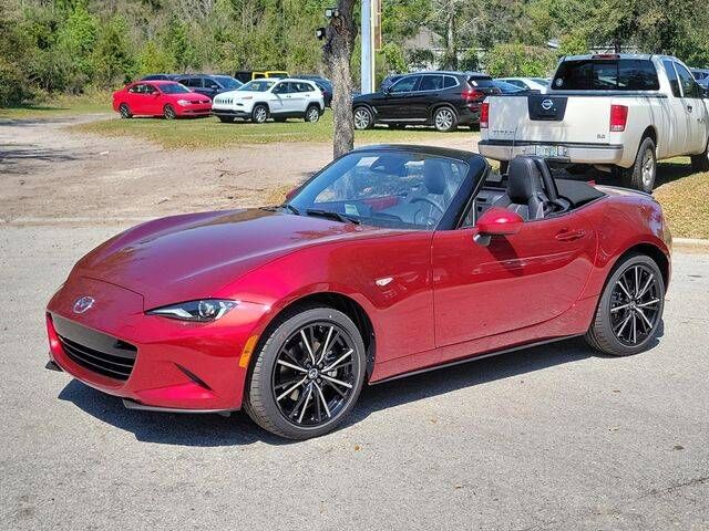 2026 MAZDA MX-5
