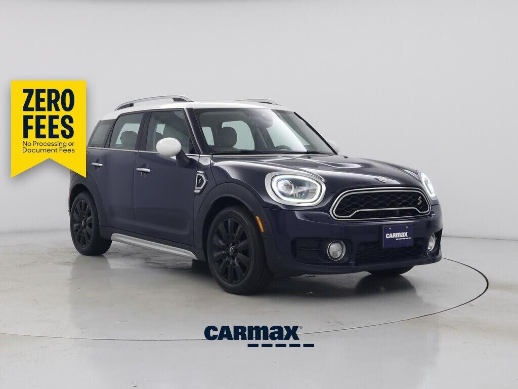 2019 MINI Countryman