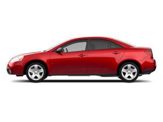 2010 PONTIAC G6