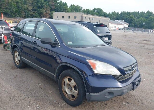 2009 HONDA CR-V
