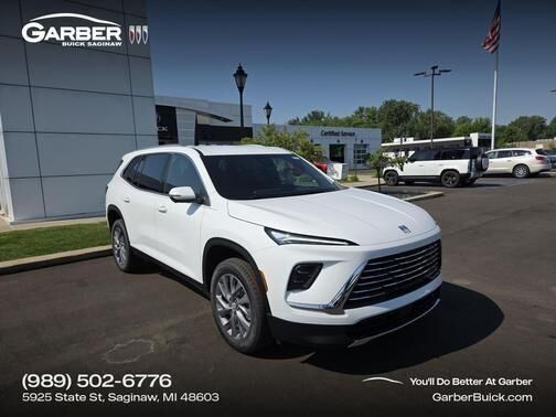 2026 BUICK Enclave
