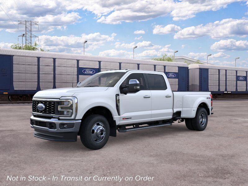 2026 FORD F-350