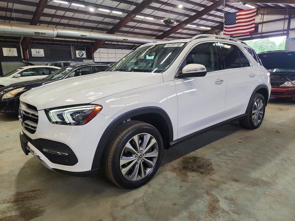 2020 MERCEDES-BENZ GLE-Class