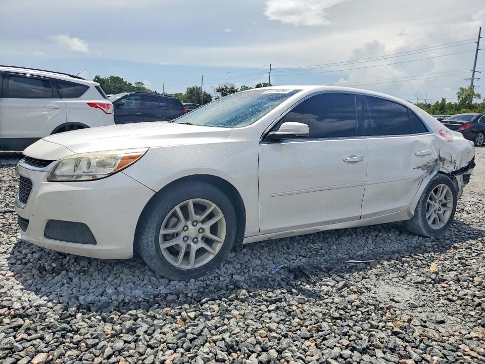 2016 CHEVROLET Malibu
