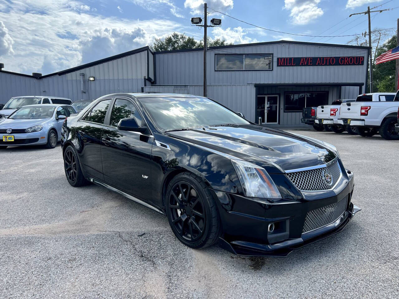 2014 CADILLAC CTS