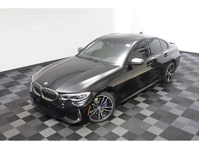 2021 BMW M3