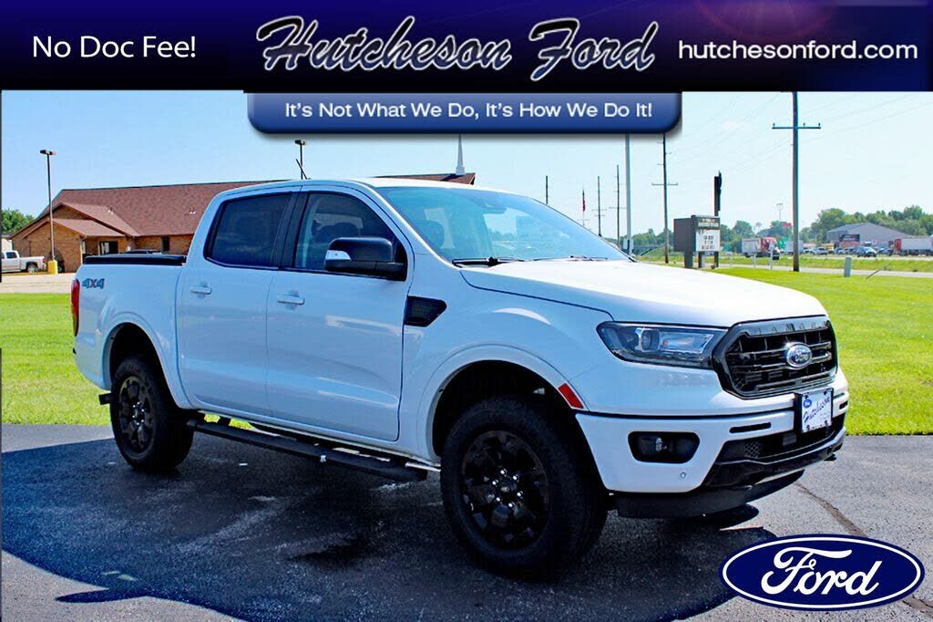 2020 FORD Ranger