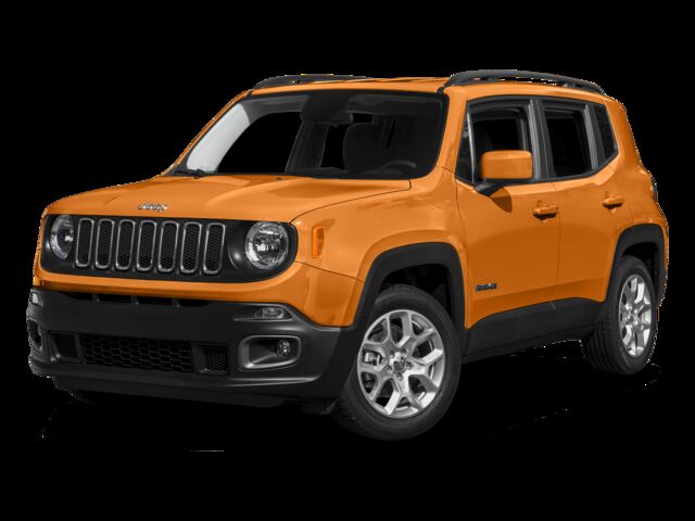 2016 JEEP Renegade