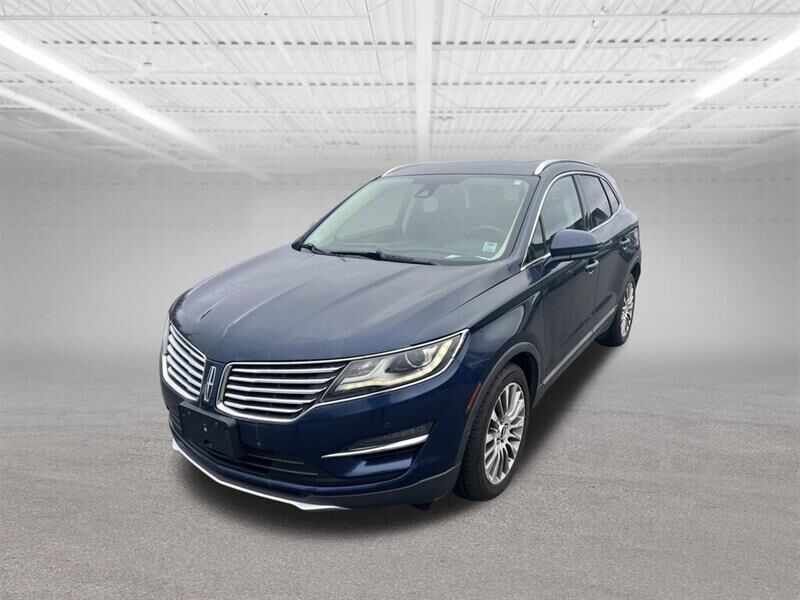 Lincoln MKC