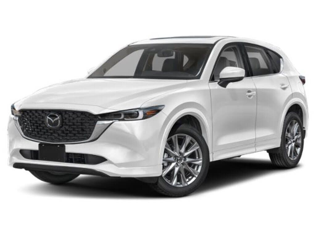 2024 MAZDA CX-5