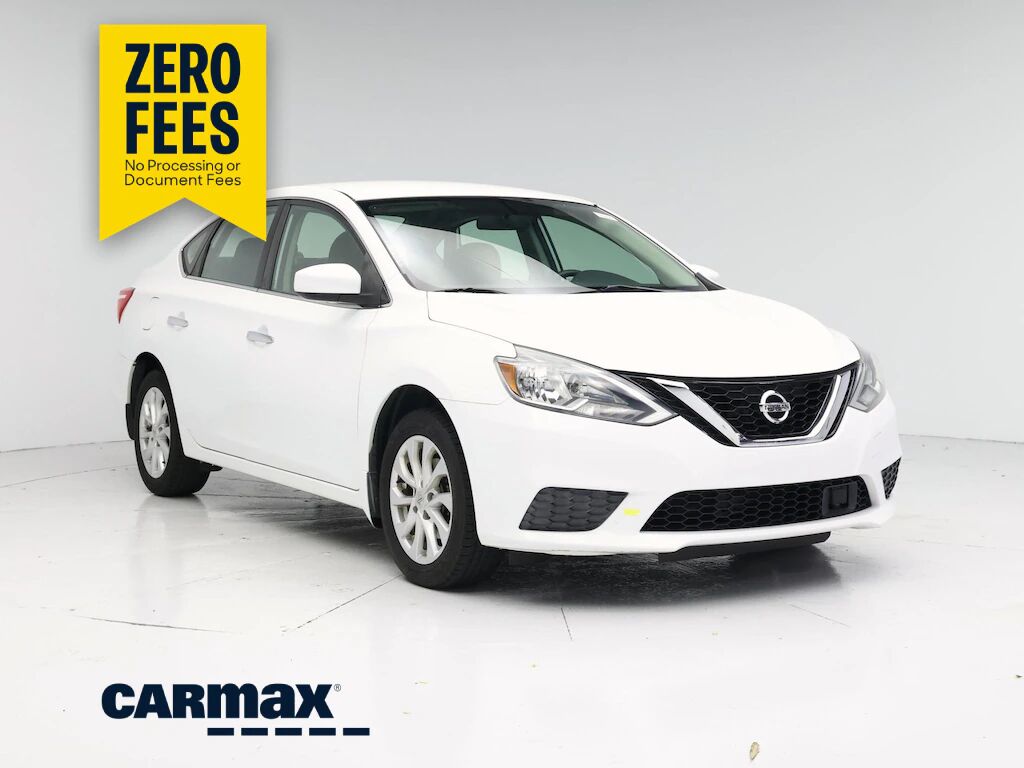 2019 NISSAN Sentra
