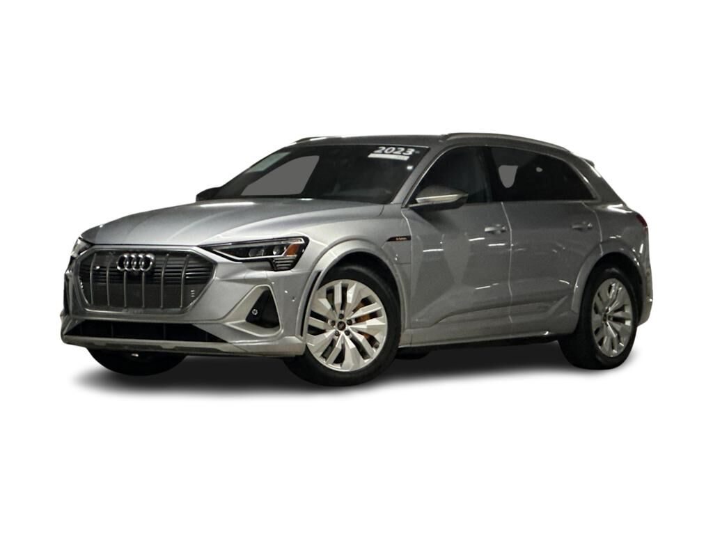 2023 AUDI e-tron