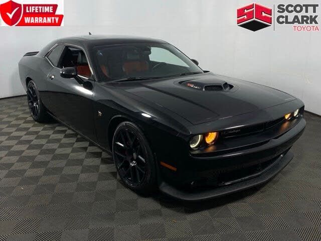 2015 DODGE Challenger