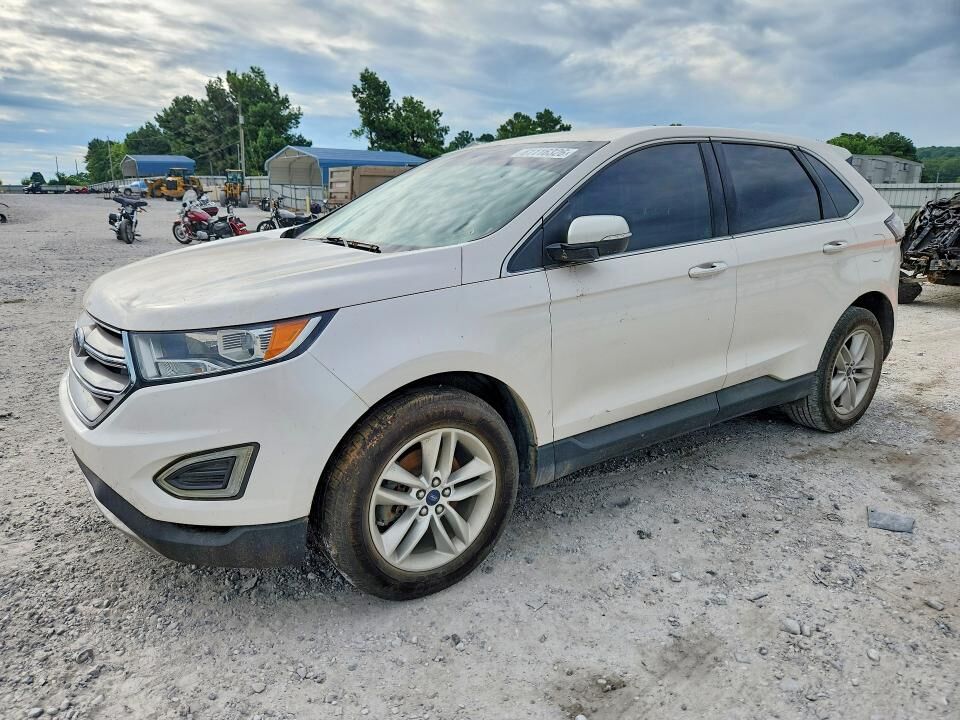 2017 FORD Edge