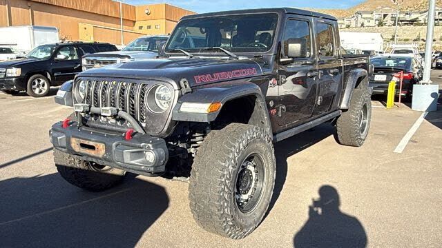 2020 JEEP Gladiator