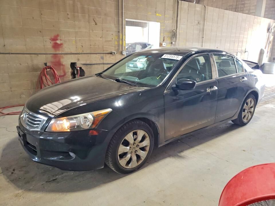 2009 HONDA Accord