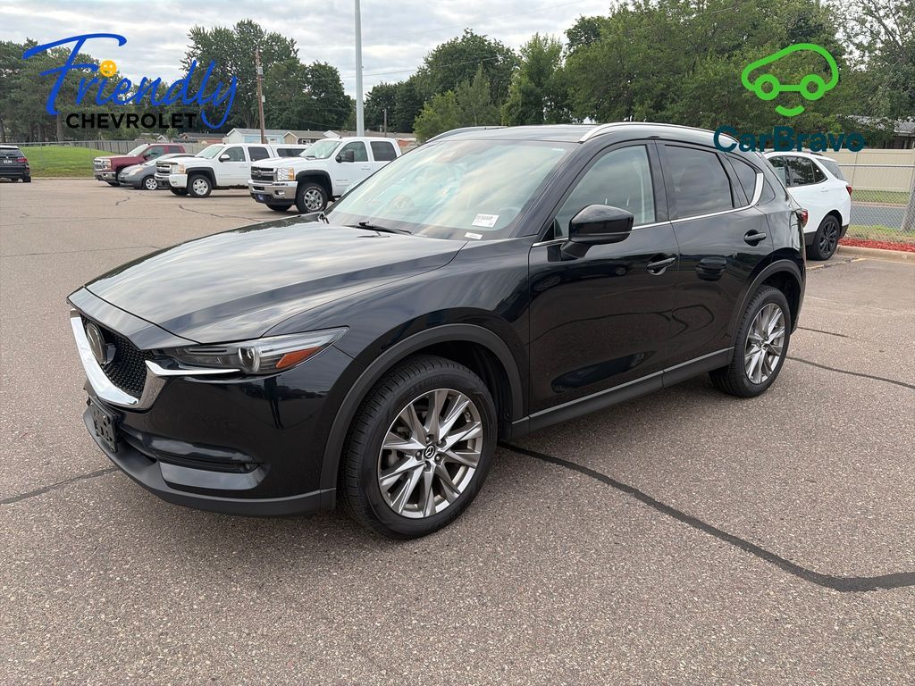 2019 MAZDA CX-5
