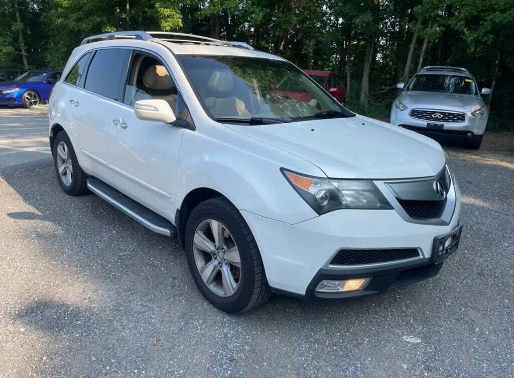 2012 ACURA MDX