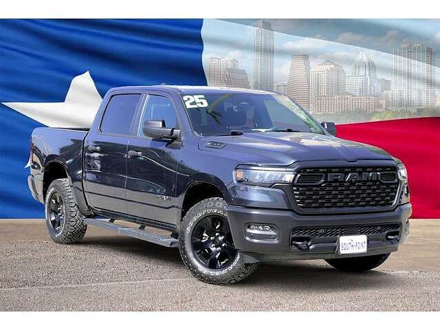 2025 RAM 1500
