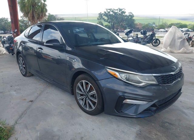 2019 KIA Optima