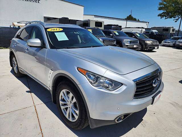 2013 INFINITI FX37