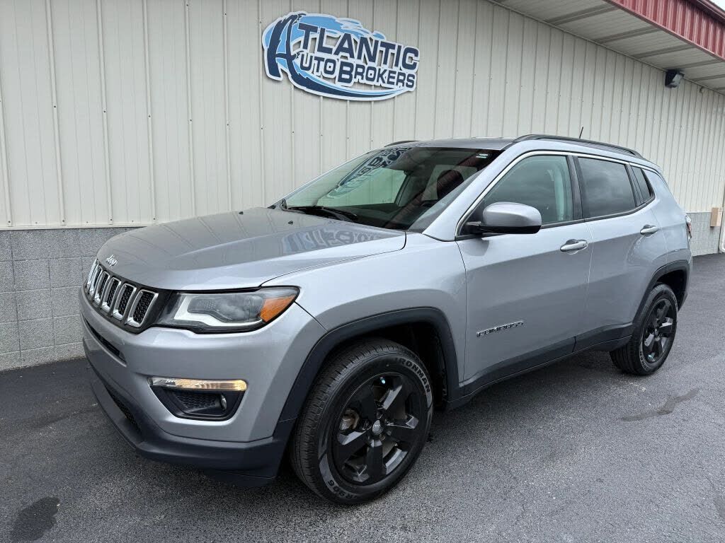 2018 JEEP Compass
