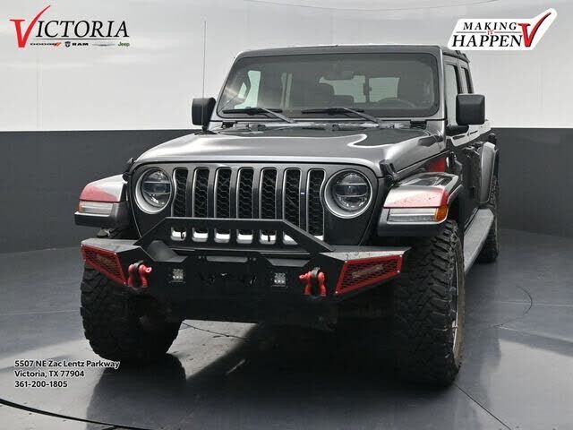 2020 JEEP Gladiator
