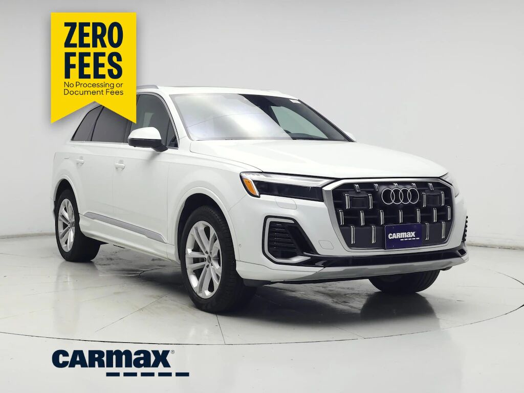 2025 AUDI Q7