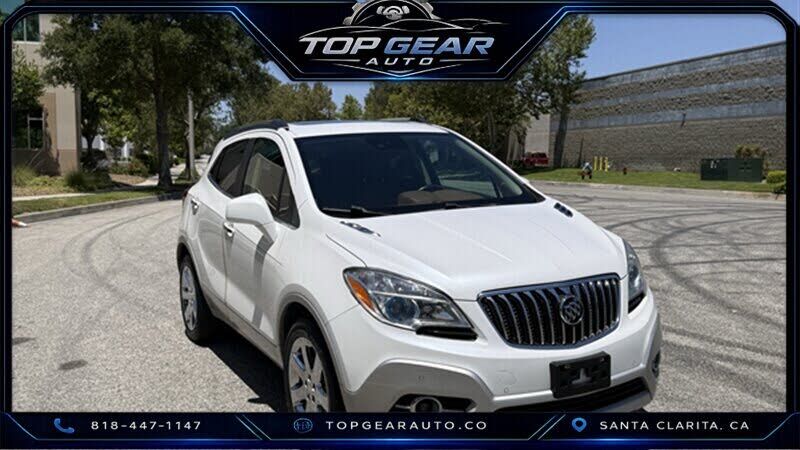 2013 BUICK Encore