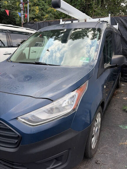 2019 FORD Transit