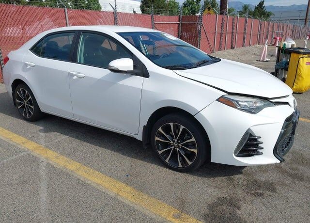 2018 TOYOTA Corolla