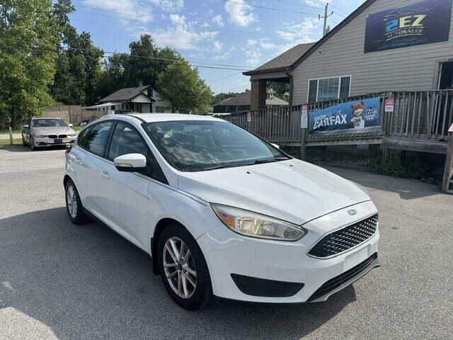 2015 FORD Focus
