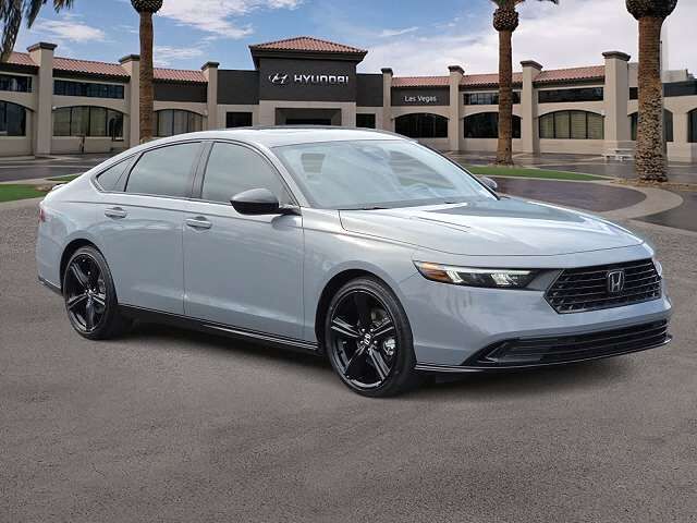 2025 HONDA Accord