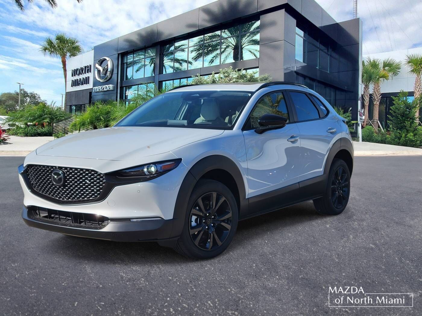 2026 MAZDA CX-30