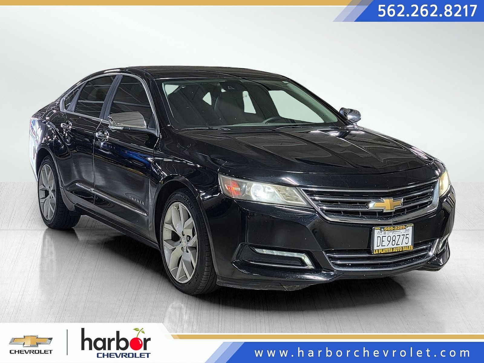 2015 CHEVROLET Impala