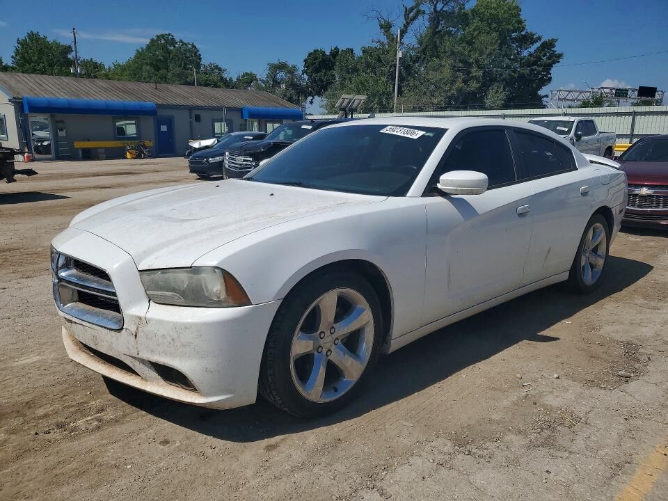 2014 DODGE Charger