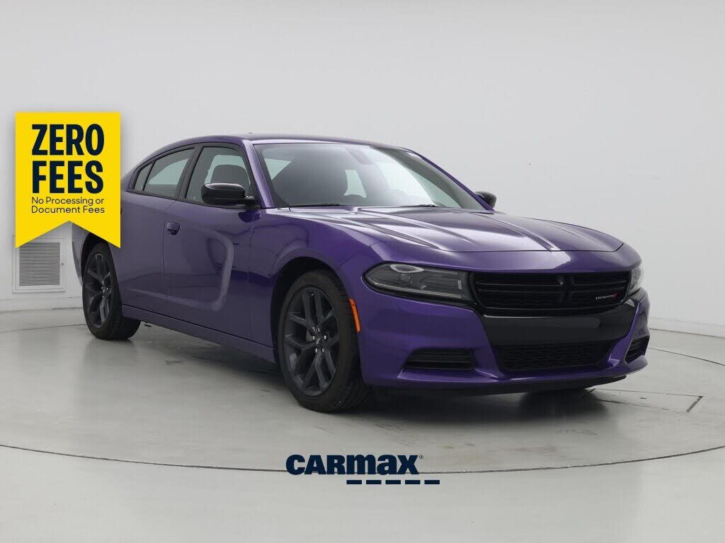 2023 DODGE Charger
