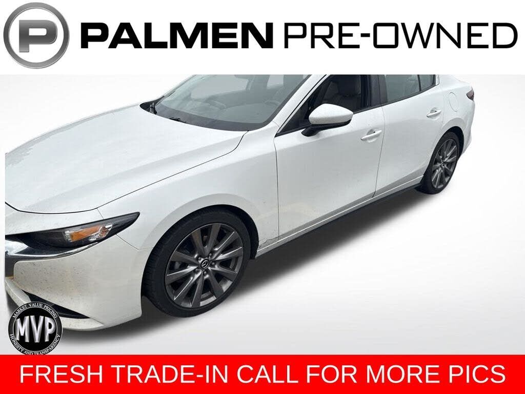 2020 MAZDA Mazda3